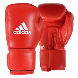 Gants De Boxe Anglaise Adidas Aibarouge - 10 Oz