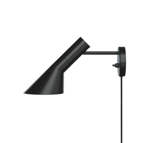 Louis Poulsen Lampe Murale Applique Aj (Noir - Acier)