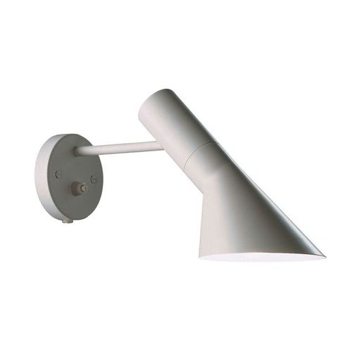 Louis Poulsen Lampe Murale Applique Led Aj 50 (Blanc - Acier)