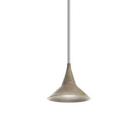 Artemide Lampe À Suspension Unterlinden (2700k - Laiton Travaillé Antique)
