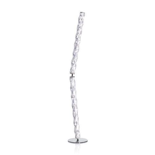 Slamp Hugo Floor Lampadaire De Designer Led Prisme