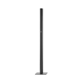 Artemide Lampadaire Ilio App À Led 2700k (Noir Brillant - Aluminium, Acier)