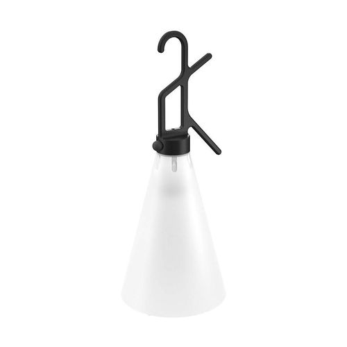 Flos Lampe De Table Portable Mayday Outdoor (Noir - Polycarbonate)