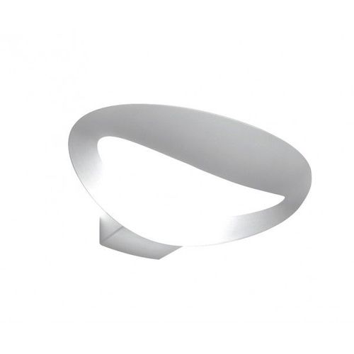 Artemide Lampe Murale Applique Mesmeri Led (2700k, Blanc - Aluminium)
