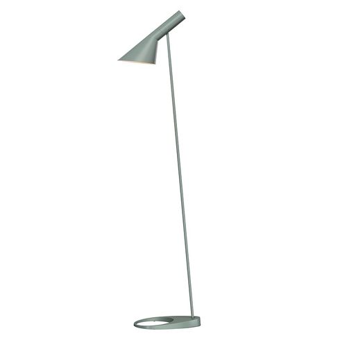 Louis Poulsen Lampadaire Aj (Pétrole - Acier)