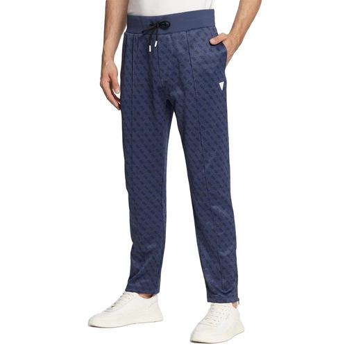 Pantalon Jogging Guess Korbin Homme Bleu