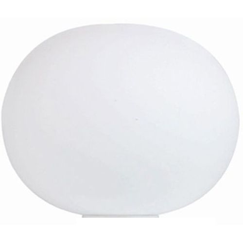 Flos Lampe De Table Glo-Ball (Basic 2 - Verre Blanc Opale)