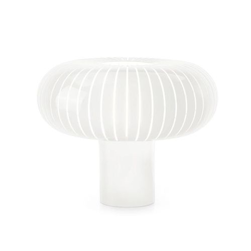 Kartell Lampe De Table Teresa (Blanc - Pmma Recyclé)