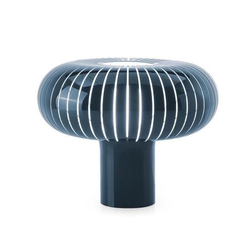 Kartell Lampe De Table Teresa (Pétrole - Pmma Recyclé)