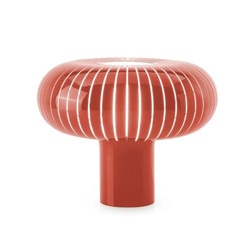 Kartell Lampe De Table Teresa (Orange - Pmma Recyclé)