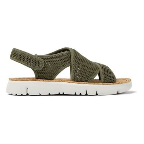 Camper Sandales Oruga Vert