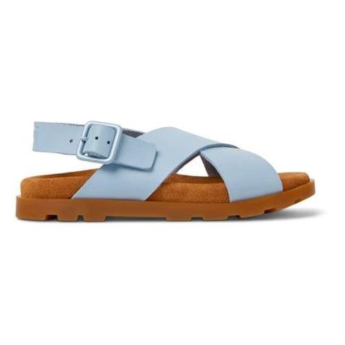 Camper Sandales Brutus Bleu