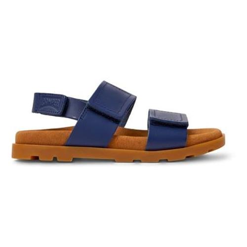 Camper - Sandales Brutus - Bleu - 29