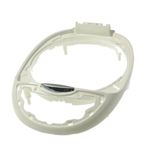 Bague inférieure + bouton - Cuiseur vapeur (SS-995339 MOULINEX)