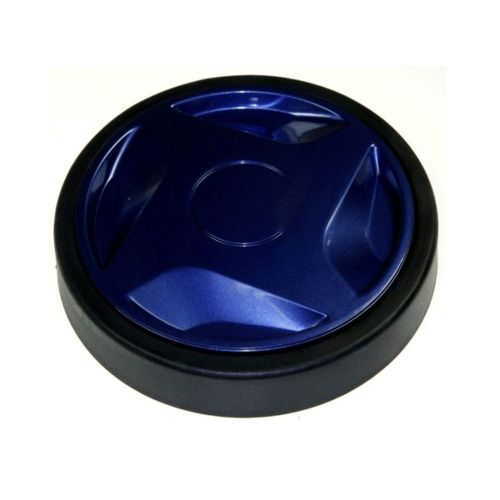 Roue + enjoliveur bleu - Aspirateur (RS-RT9536 MOULINEX, ROWENTA)