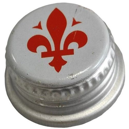 Italie Capsule À Visser Aluminium Acqua Panna Tuscany Su