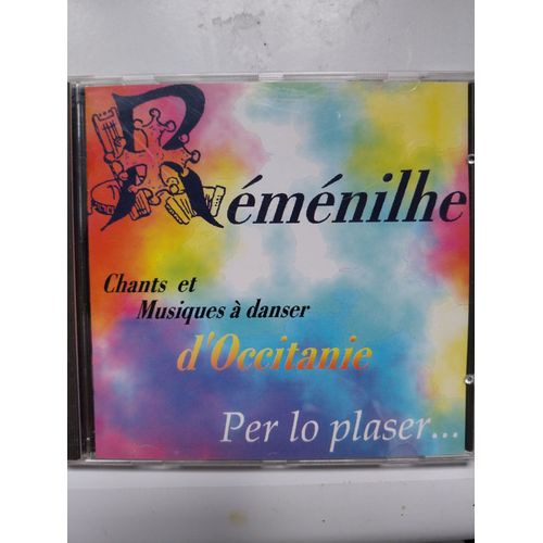Per Lo Plaser (Chants Et Musiques À Danser D'occitanie De Réménilhe)