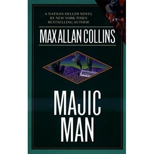 Majic Man