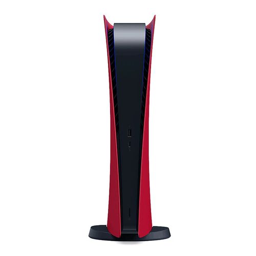 Façades Pour Console Édition Numérique Ps5¿ - Volcanic Red