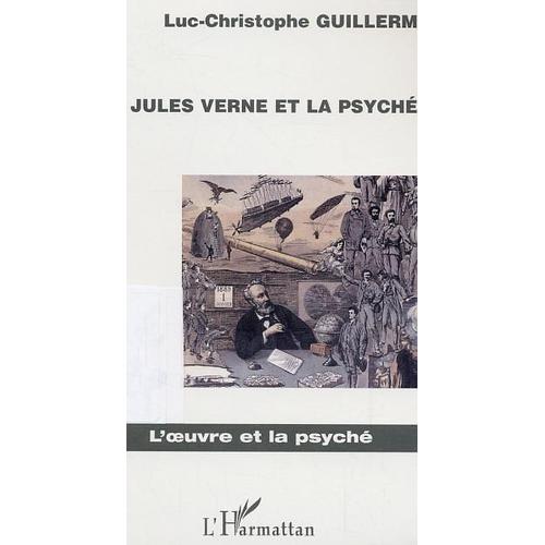 Jules Verne Et La Psyché