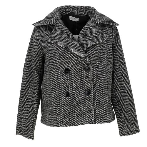 Vestes Demie Saison Molly Bracken Woven Jacket Black Ladies Noir