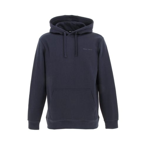 Sweat Capuche Hooded Teddy Smith S-Nark Hoody Bleu Marine