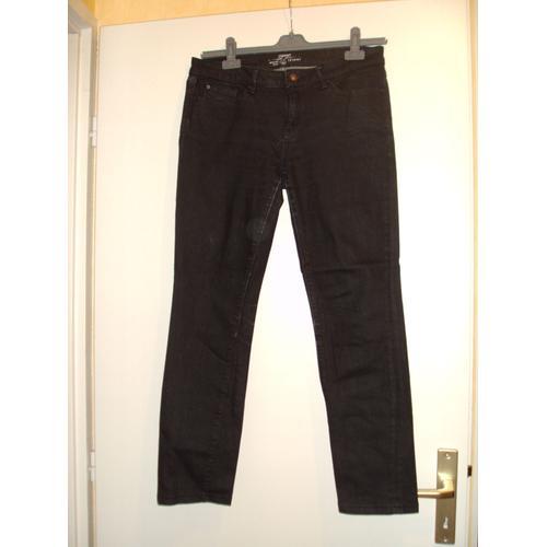 Jean Femme Taille 40 "Esprit"