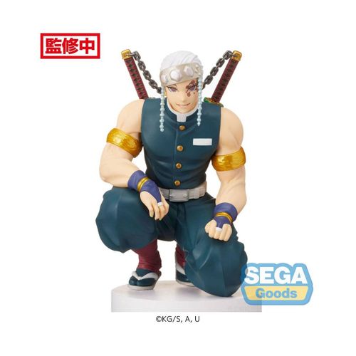 Figurine Demon Slayer Kimetsu No Yaiba - Tengen Uzui 13cm