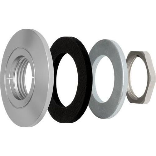 Axis F8212, Logement, Argent, AXIS F1005-E AXIS F1035-E AXIS P1214-E AXIS P1224-E, Avec fil, 4,5 cm