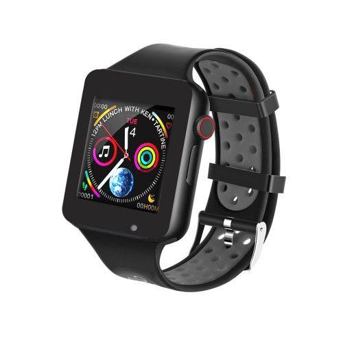 Montre Connectée Android & Ios Tous Opérateurs Mc20