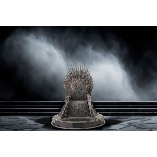 House Of The Dragon Puzzle 3d Iron Throne