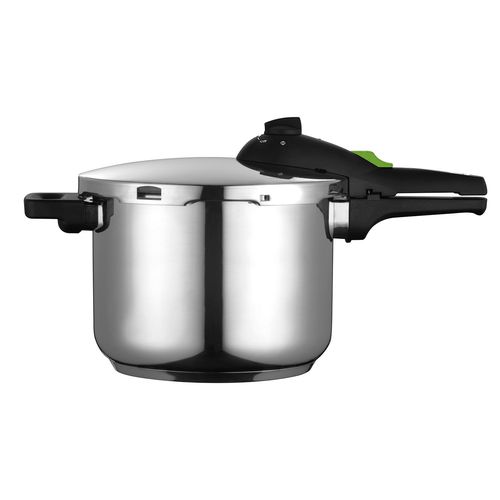 Autocuiseur 6 Litres, Induction, Acier Inoxydable 18/10, 2 Niveaux de Pression, , Argent, FAGOR, Rapid Xpress 6