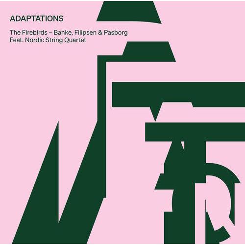 Nordic String Quartet - Adaptations [Compact Discs]