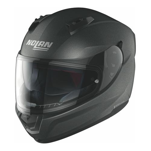 Casque Nolan N60.6 Spécial Noir S