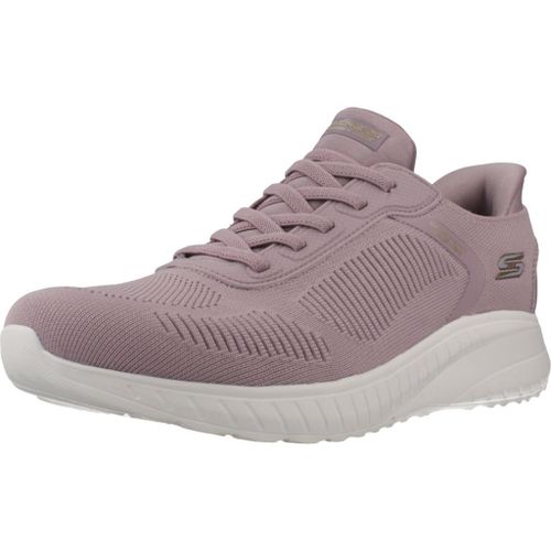 Chaussures Slip Ins Bobs Sport Squad Chaos 117497 Lav Violet