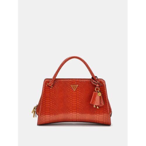 Sac Bandoulière Guess Annita Sml Girlfrien Claret (Bordeaux) KB949906
