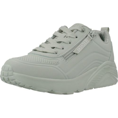 Skechers Uno Lite Easy Zip Colour Vert