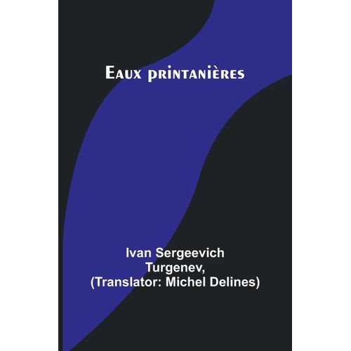 Eaux Printanières