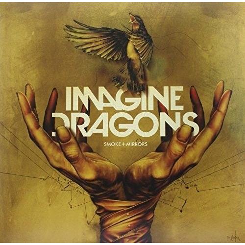 Imagine Dragons - Smoke + Mirrors [Vinyl Lp] Deluxe Ed