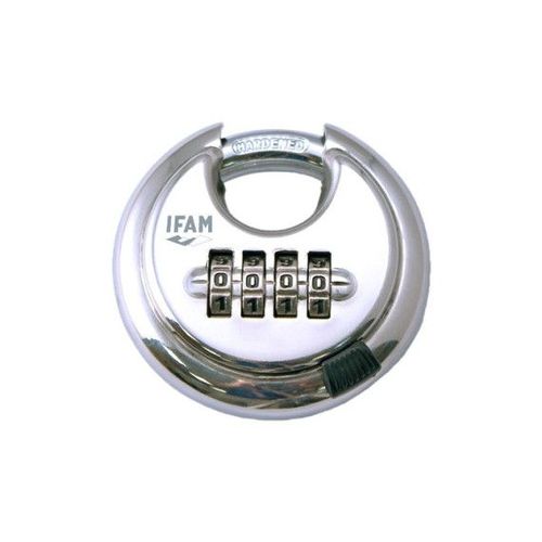 Cadenas à combinaison IFAM circular combinaison