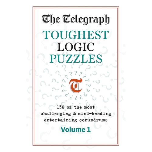 The Telegraph Toughest Logic Puzzles