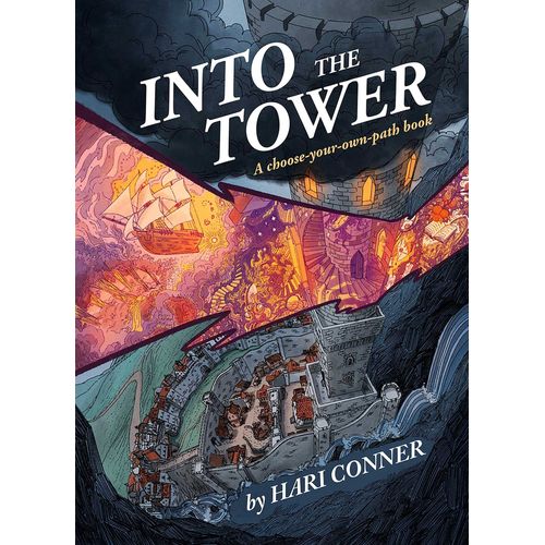 Into The Tower