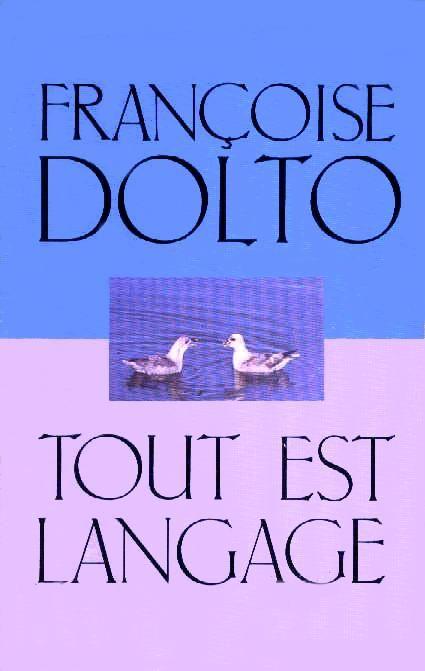 Tout est langage