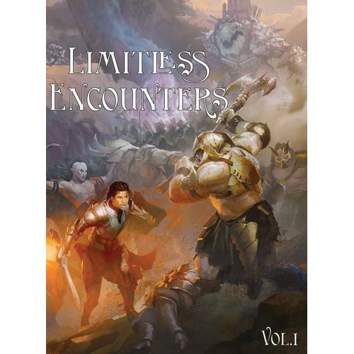 Limitless Encounters Vol. 1