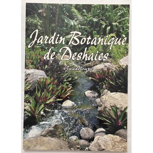 Jardin Botanique De Deshaies, Guadeloupe