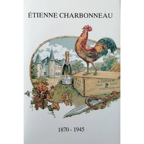 Étienne Charbonneau 1870-1945