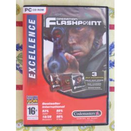 Opération Flashpoint Pc