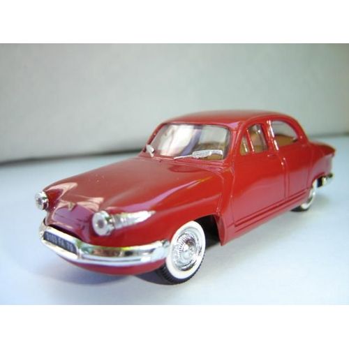 Panhard 17 - 1/43ème - Norev-Norev