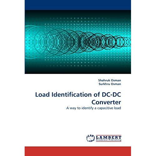 Load Identification Of Dc-Dc Converter