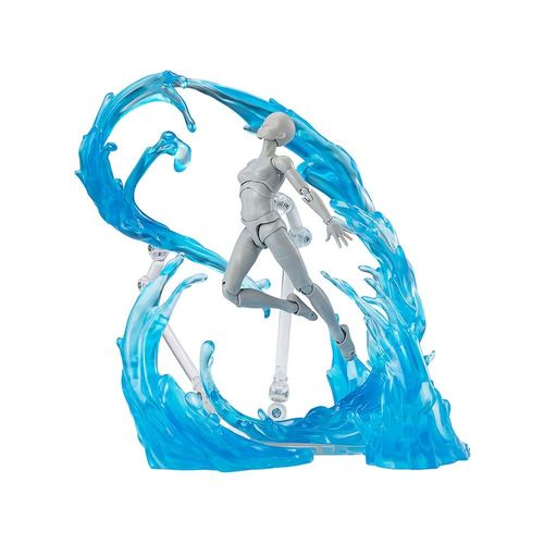 Tamashii Effect Accessoire Pour Figurine Water Blue Ver. For S.H.Figu